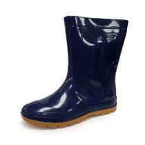 Bota Plastico Pega Forte Galocha Impermeável 00345 Bota Plastico Pega Forte Galocha Impermeável 00345