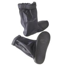 Bota Polaina Motoqueiro Nylon Solado Injetado