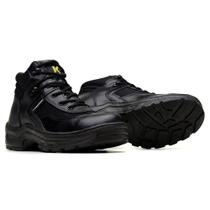 Bota Polícia Militar Nova BPM Extra Leve Bota Polícia Militar Nova BPM Extra Leve