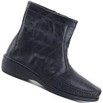 Bota Pollystar Luva De Pelica 6206 Feminina