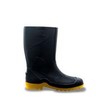 Bota Preta/amarela Nº44/45 - Innpro Bota Preta/amarela Nº44/45 - Innpro
