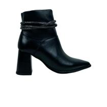 Bota Preta Clássica Bota Preta Clássica