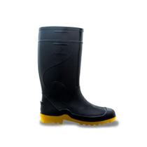 Bota Preta Sem Polaina N034/35 - Innpro Bota Preta Sem Polaina N034/35 - Innpro