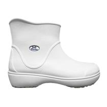 Bota Profissional SoftWorks Antiderrapante Light Boot EPI CA 37390 Cano Curto EVA BB85 Preto