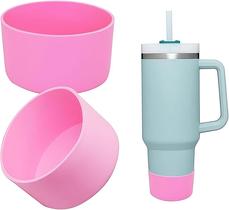 Bota protetora de silicone para copo Stanley Quencher 30 onças 40 onças Bota protetora de silicone para copo Stanley Quencher 30 onças 40 onças