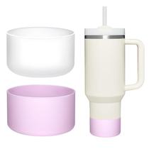 Bota Protetora Inferior para Stanley Quencher 1.2L e IceFlow - Tumbler Bota Protetora Inferior para Stanley Quencher 1.2L e IceFlow - Tumbler