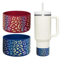 Bota Protetora Inferior para Stanley Quencher 1.2L e IceFlow - Tumbler Bota Protetora Inferior para Stanley Quencher 1.2L e IceFlow - Tumbler