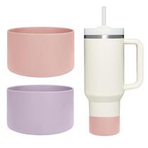 Bota Protetora Inferior Tumbler WK IEASON para Stanley 40 Oz Bota Protetora Inferior Tumbler WK IEASON para Stanley 40 Oz