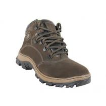 Bota PS-197 A 130 Cinza Ecosafety