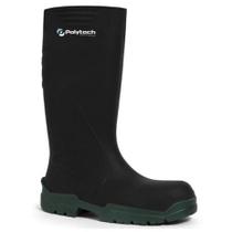 BOTA PU TÉRMICA POLYTECH LINHA ECOBOOTS - BRACOL - Ref 91BPUL600