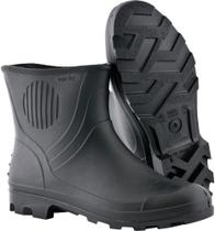 Bota pvc 42 cano 3/4" sem forro preto ca3151 - Vonder