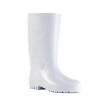 Bota Pvc Branca Cano Longo Impermeável Ca 36026 Innpro