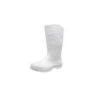 Bota pvc cano alto com forro branco 40 70038540 marluvas