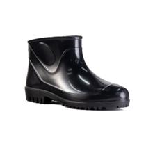 Bota PVC Cano Extra Curto Innpro Work CA 40681 - Preto Bota PVC Cano Extra Curto Innpro Work CA 40681 - Preto