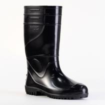 Bota PVC Cano Extra Longo Innpro Work CA 36026 - Preto