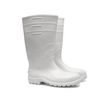 Bota pvc cano longo branca n42 bracol Bota pvc cano longo branca n42 bracol