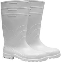Bota PVC Cano Longo com Forro Bracol CA 37455