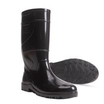 Bota PVC Cano Longo Com Forro - Preto - CA: 36026 - INNPRO Bota PVC Cano Longo Com Forro - Preto - CA: 36026 - INNPRO