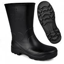 Bota PVC Cano Longo Pampeana Preta 44/45 Bota PVC Cano Longo Pampeana Preta 44/45