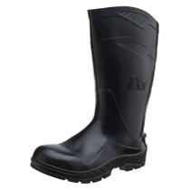 Bota PVC Cano Longo Vulcan bras Preta 36