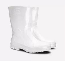 Bota Pvc Cano Medio Com Forro Antiderrapante TAM 40 Bota Pvc Cano Medio Com Forro Antiderrapante TAM 40