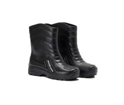 Bota Pvc Cano Medio Pantaneiro 43/44 Bota Pvc Cano Medio Pantaneiro 43/44