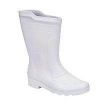 Bota pvc cano medio pegaforte - branca - n.39 Bota pvc cano medio pegaforte - branca - n.39