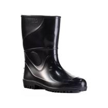 Bota PVC Cano Médio Preto INNPRO Work - CA 36025