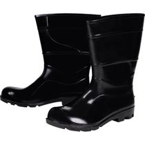 Bota pvc cano medio sem forro kala Bota pvc cano medio sem forro kala