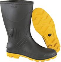 Bota PVC Cano Médio Vonder