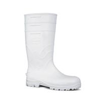 Bota pvc cl branca n41 bracol