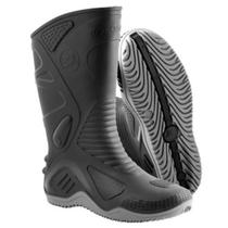 Bota pvc cl preta n44 bracol motosafe