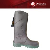 Bota pvc compos cano longo ca 34233