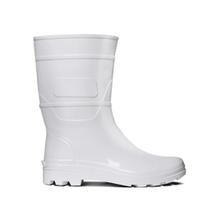Bota PVC Crival Longo Branca CA 32177