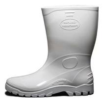 Bota Pvc Galocha Açougue Frigorífico Restaurante Ca N 40