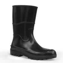 Bota Pvc Galocha Cano Medio Forrada Tam 41 Work Flex Ca37154 Bota Pvc Galocha Cano Medio Forrada Tam 41 Work Flex Ca37154