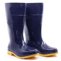 Bota Pvc Leve Impermeável Cano Longo Industrial Bota Pvc Leve Impermeável Cano Longo Industrial