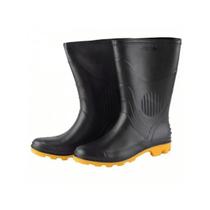 Bota pvc p.forte c/forro sola amarela 37 grendene Bota pvc p.forte c/forro sola amarela 37 grendene