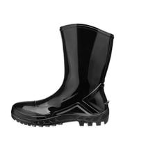 Bota PVC Preta 27cm Nº 42 Vulcaflex