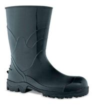 Bota Pvc Preta Cano Médio Nº 41 Ppp 206 Proteplus 280.0040