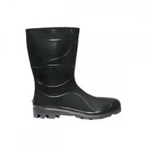 Bota Pvc Preta R206 Cartom 38