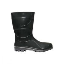 Bota Pvc Preta R206 Cartom 40