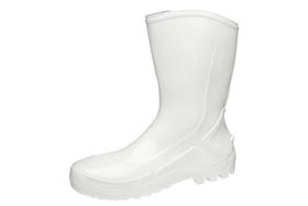 Bota PVC Vulcaflex Branca N 36 (700452-36) - Certificação C.A 42291 - Conforto e Segurança