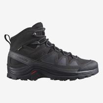 Bota Quest Rove GTX Masc - Preto - Salomon Bota Quest Rove GTX Masc - Preto - Salomon