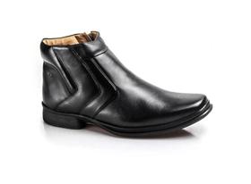 Bota Rafarillo Masculina Preto