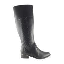 Bota ramarim 2253104 0004 preto feminino