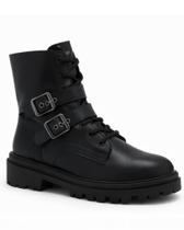 Bota ramarim 25-61131 coturno liverpool feminino -