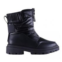 Bota Ramarim 25-61134 Preto TAMANHO:34COR:PRETO