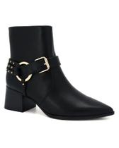 Bota ramarim 2559131 bico fino feminina -