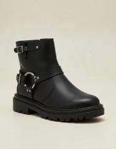 Bota ramarim 2561132 coturno dublin feminina - Bota ramarim 2561132 coturno dublin feminina -